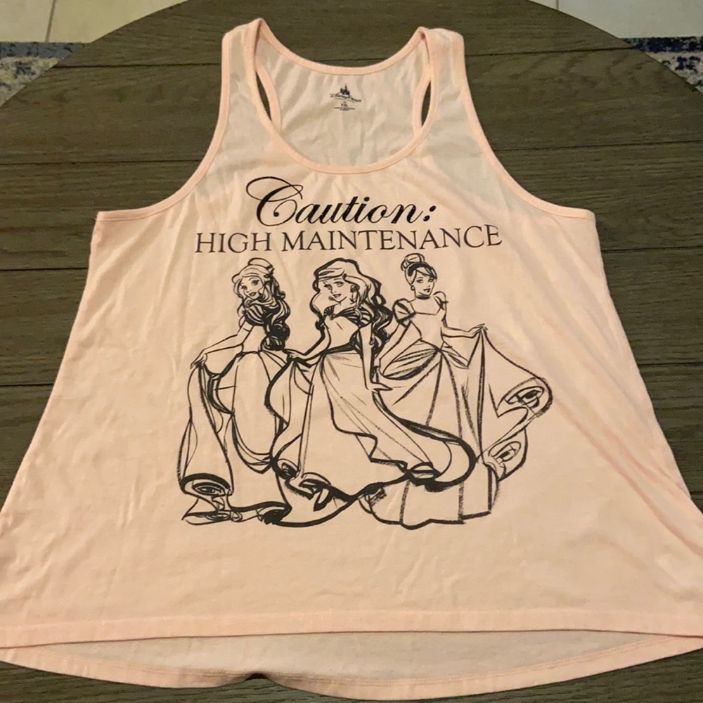 Disney Princess Tank